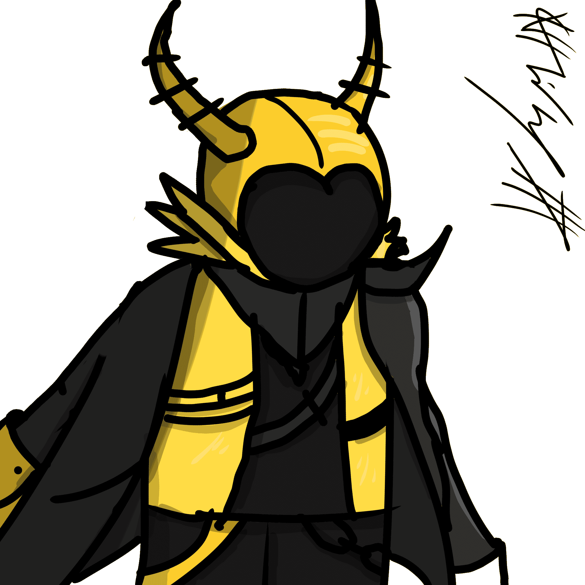Formel's Coding character art